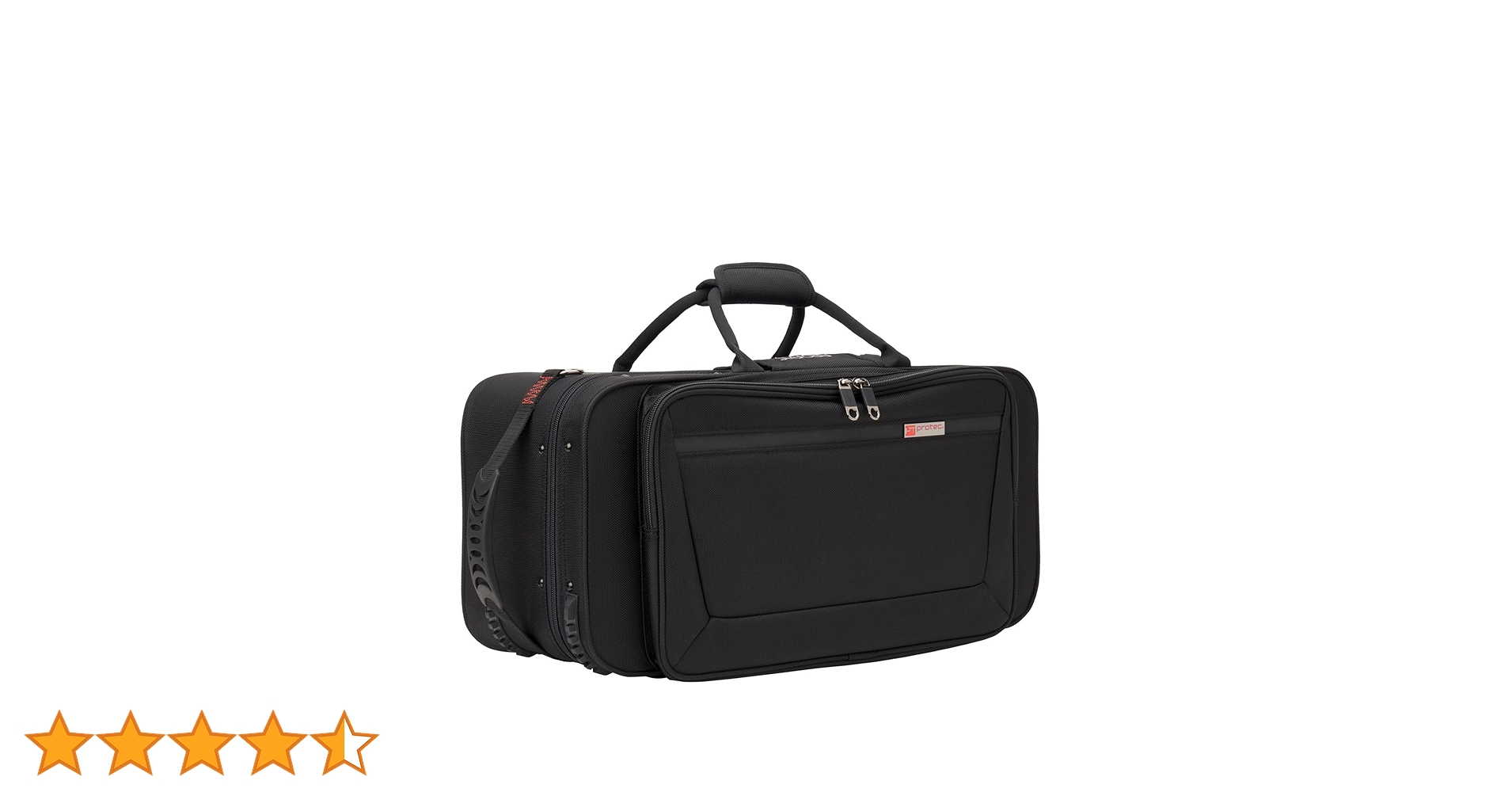 Amazon | [PROTEC] トランペットケース PB301 ブラック | 金